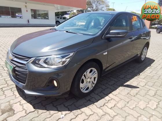 CHEVROLET ONIX 1.0 FLEX LT MANUAL